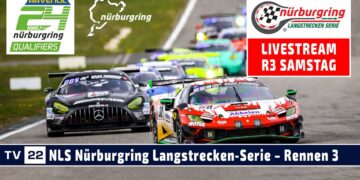 🇩🇪 LIVE ADAC 24H Nürburgring Qualifiers – Rennen 1 | Nürburgring Langstrecken-Serie