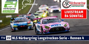🇩🇪 LIVE ADAC 24H Nürburgring Qualifiers – Top-Qualifying & Rennen 2 | Nürburgring Langstrecken-Serie