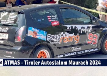1713111378 maxresdefault MOTOR TV22: Der Autoslalom in Maurach Teil 2 – Start zur 50. Saison des ATMAS Autoslalom Tirol