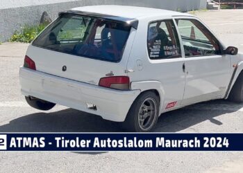 1713113525 maxresdefault MOTOR TV22: Der Autoslalom in Maurach Teil 3 – Start zur 50. Saison des ATMAS Autoslalom Tirol