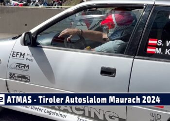 1713123361 maxresdefault MOTOR TV22: Eine Familie gibt Gas – Michael Klotz, Sabrina & Sascha Wiesmann | Autoslalom in Maurach