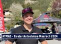 MOTOR TV22: Sieger Elias Scheibenstock mit seinem Ford Fiesta ST beim Autoslalom in Maurach | ATMAS