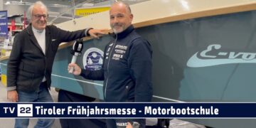 Innsbrucker Frühjahrsmesse Autosalon – Motorbootschule Schweiger