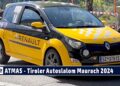 MOTOR TV22: Renault Twingo RS von Udo Schrettl beim Autoslalom Maurach | 50. Saison ATMAS Autoslalom