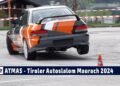 MOTOR TV22: Die Power Truppe beim Autoslalom in Maurach – Start 50. Saison ATMAS Autoslalom Tirol