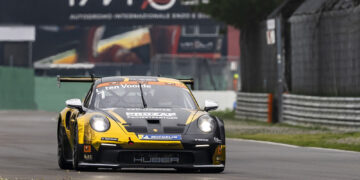Porsche Sixt Carrera Cup Deutschland startet in Imola in die neue Saison
