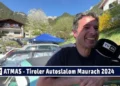 MOTOR TV22: Die besten Sprüche vom Autoslalom in Maurach – Start 50. Saison ATMAS Autoslalom Tirol