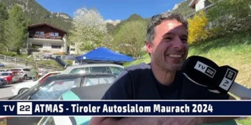 MOTOR TV22: Die besten Sprüche vom Autoslalom in Maurach – Start 50. Saison ATMAS Autoslalom Tirol