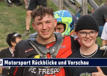 Tiroler Motorsport: Peter Scheyrer, Daniel Krabacher und Marlon Bayer und ihre Rennen