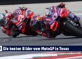MOTOR TV22: Die besten Bilder vom MotoGP Grand Prix in Texas 2024