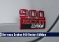 MOBIL TV22: Der neue 450.000 Euro Brabus 900 Rocket Edition