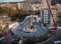 Die Formel E startet im schnellsten Stadtverkehr der Welt