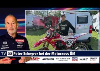1713896326 hqdefault MOTOR TV22: Peter Scheyrer mit Platz 12 bei der Motocross Staatsmeisterschaft in Sittendorf 2024