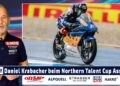 MOTOR TV22: Daniel Krachbacher startet in Assen in die Northern Talent Cup Saison 2024