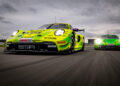 Porsche, Manthey EMA und Thomas Preining starten Projekt Titelverteidigung