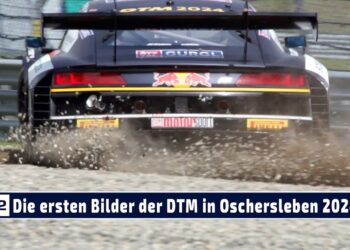 1714155207 maxresdefault MOTOR TV22: Die ersten Bilder der DTM mit allen aktuellen Fahrern und Fahrzeugen
