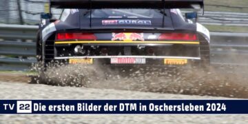 MOTOR TV22: Die ersten Bilder der DTM mit allen aktuellen Fahrern und Fahrzeugen