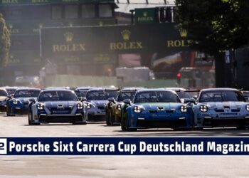 1714216001 maxresdefault Porsche Carrera Cup Deutschland Magazin – WEC Imola Rennen 1 und 2 der Saison 2024