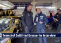 MOTOR TV22: Grasser Racing Teamchef Gottfried Grasser im Interview zum DTM Saisonstart 2024