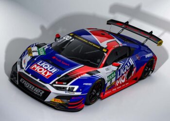Engstler Motorsport setzt auf eine Mischung aus Erfahrung und Nachwuchs