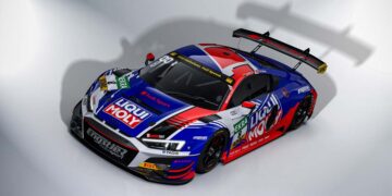 Engstler Motorsport setzt auf eine Mischung aus Erfahrung und Nachwuchs