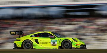 Schaulaufen in Hockenheim: DTM-Stars geben wieder Vollgas