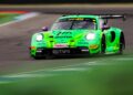 Erste Runden in der DTM 2024: Güven feiert gelungenen Einstand bei Manthey EMA