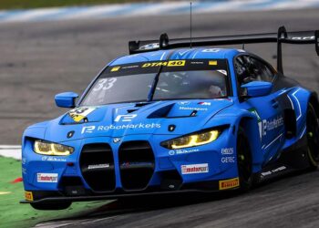 240410 dtm 1 Schubert Motorsport dominiert DTM-Test in Hockenheim