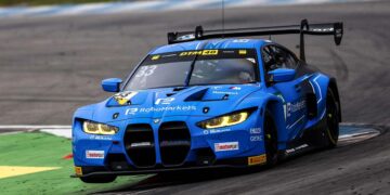 Schubert Motorsport dominiert DTM-Test in Hockenheim