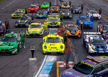 Die DTM ist startklar für die Saison 2024