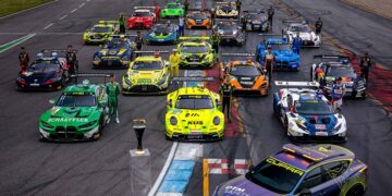 Die DTM ist startklar für die Saison 2024