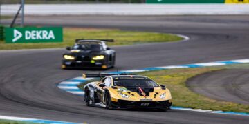 Die Teams des ADAC GT Masters absolvierten zahlreiche Testkilometer