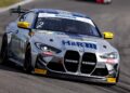 BMW-Duo Schrey/Piana eröffnet Saison mit Testbestzeit