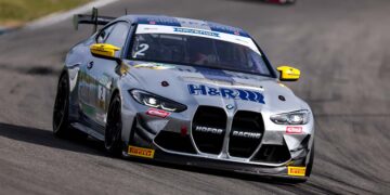 BMW-Duo Schrey/Piana eröffnet Saison mit Testbestzeit