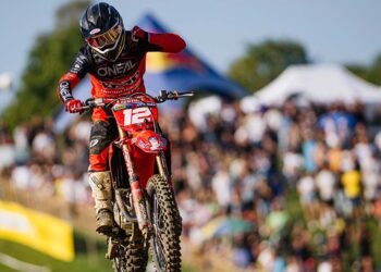ADAC MX Masters 2024: Kampf der Giganten