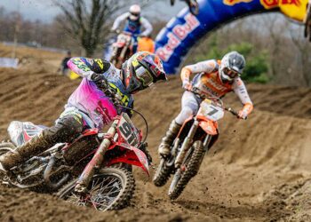 Auftakt der ADAC MX Masters Jubiläums-Saison in Fürstlich Drehna