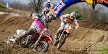 Auftakt der ADAC MX Masters Jubiläums-Saison in Fürstlich Drehna