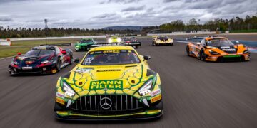 Start frei für die DTM 2024: Oschersleben eröffnet die Titeljagd