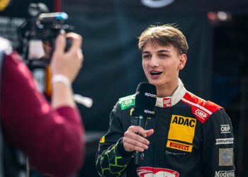 240423 GTM 1300 DE 2 Neues Konzept und starkes Feld: ADAC GT Masters mit frischem Wind zum Saisonstart