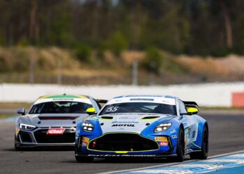 ADAC GT4 Germany startklar für Saisonauftakt 2024 in Oschersleben