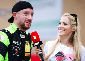 DTM in der Saison 2024 mit weltweit starker TV-Präsenz