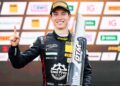 Achterbahnfahrt mit Happy End: Aitken gewinnt in Oschersleben