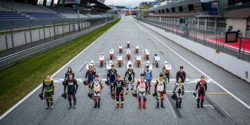 Das Starterfeld für den KTM Junior Cup 2024 steht fest