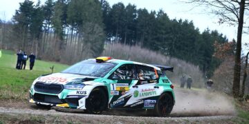 Starkes internationales Feld beim zweiten DRM-Stopp in Sulingen