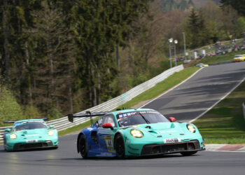 24h 1713110830661bff2e 6fb461 Falken Motorsports dominiert 24h Qualifiers