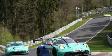 Falken Motorsports dominiert 24h Qualifiers