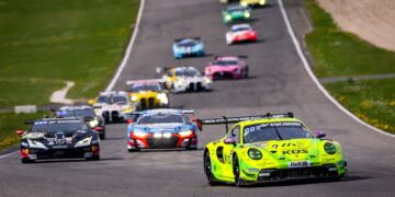 24h-Rennen mit Topstars aus der DTM