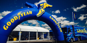 Goodyear verlängert Partnerschaft mit der VLN um drei Jahre