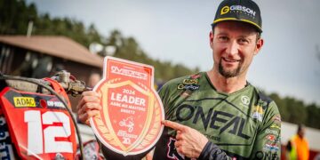 Max Nagl mit Punktemaximum beim ADAC MX Masters in Dreetz