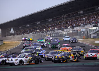 Porsche Endurance Trophy Nürburgring startet in dritte Saison